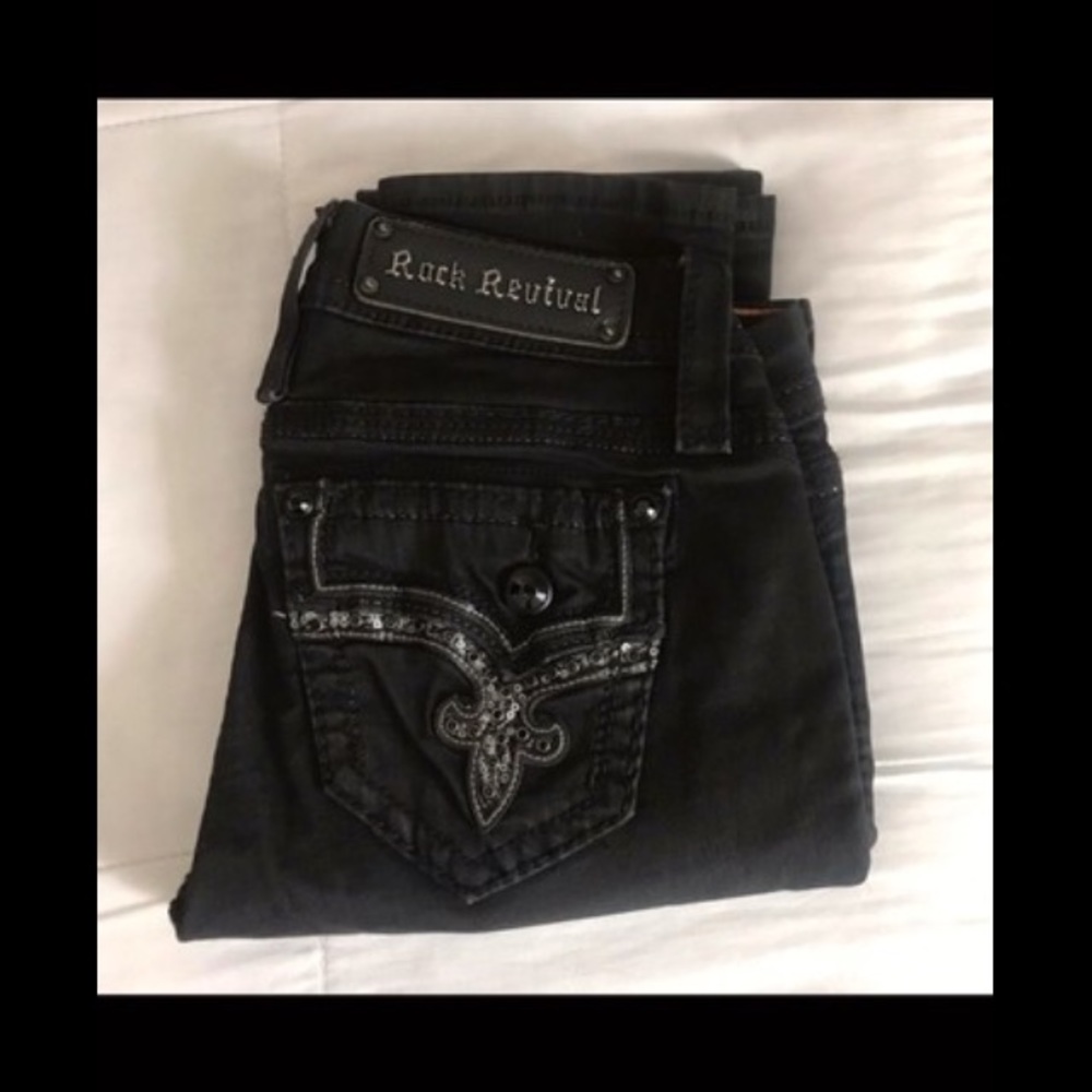 Rock revivals